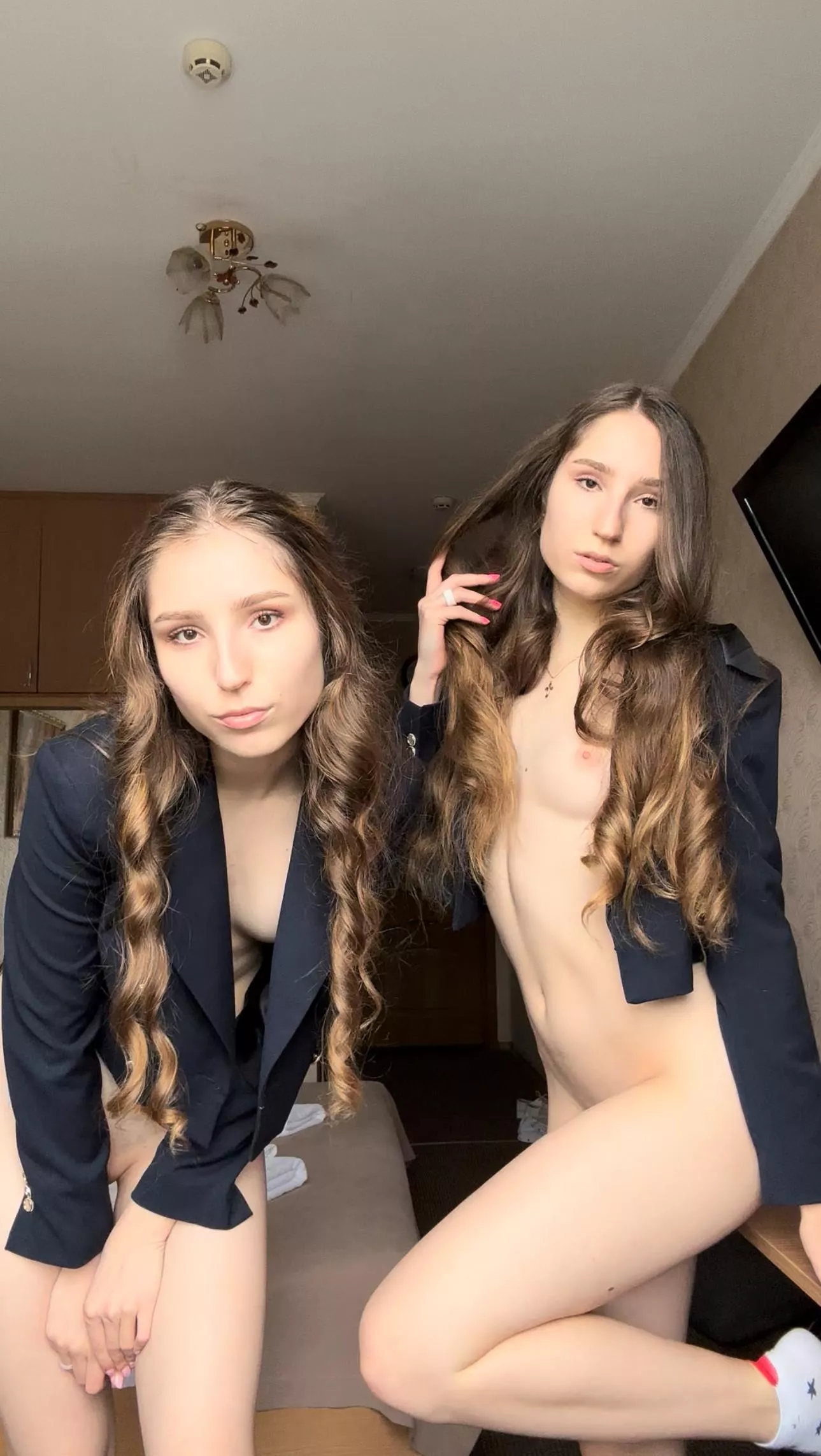 Teacher said he saw us somewhere else after school, did he meant here? posted by Jmbork