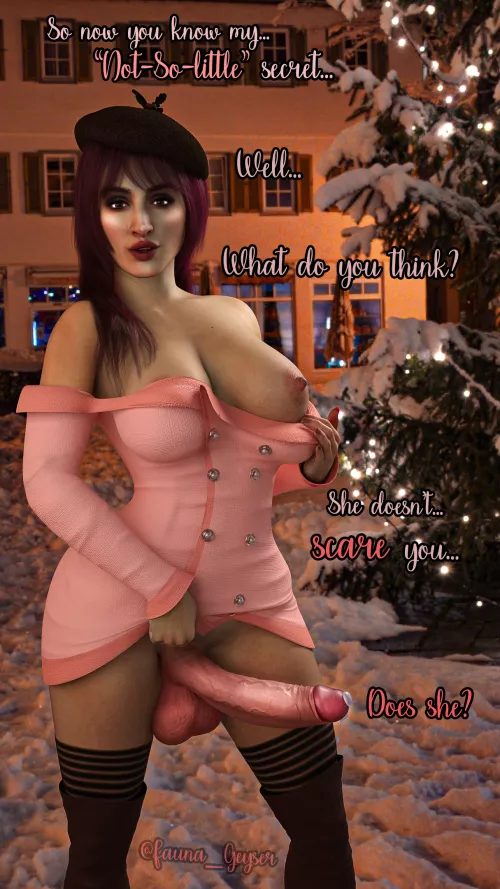 The most interesting tinder date of your life... (Fauna_Geyser) by FaunaGeyser