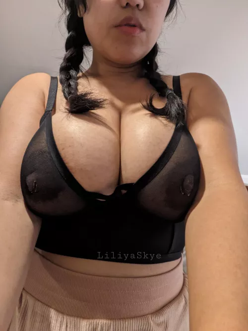 There's a whole subreddit for cum on clothes...and hair by LiliyaSkye