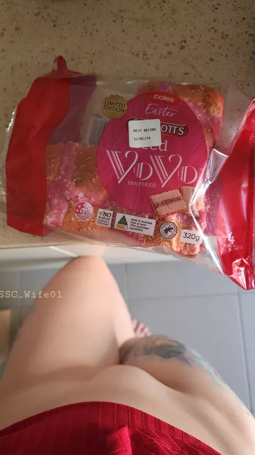 They are tasty (f) by SSC_Wife01