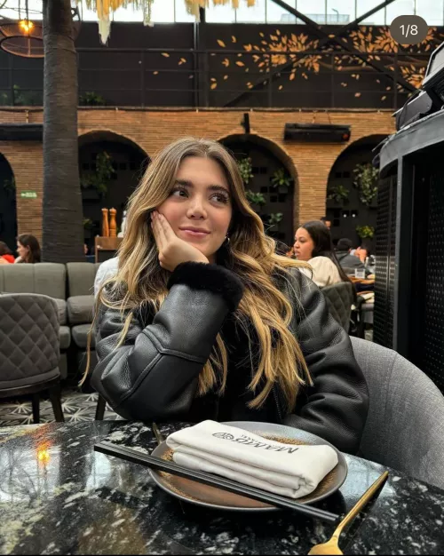 This girl got leaked videos, famous Colombian influencer (dm if you interested) by Honest_Practice8209