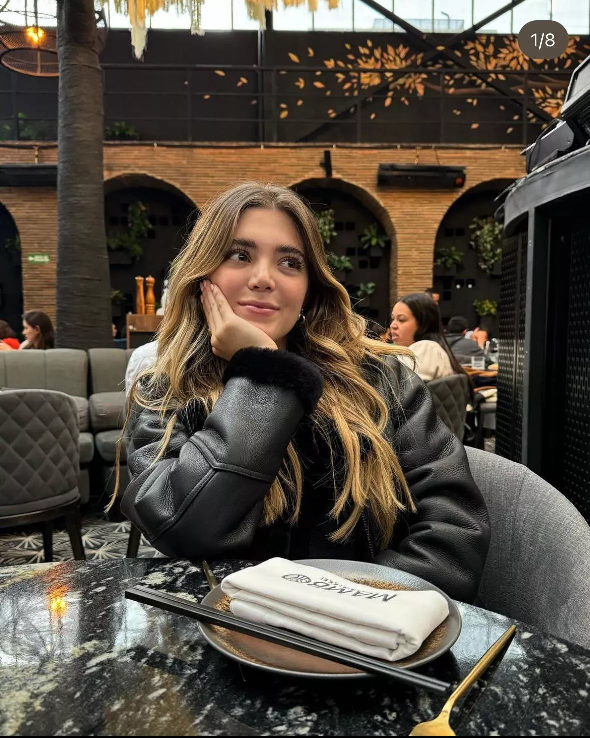 This girl got leaked videos, famous Colombian influencer (dm if you interested) posted by Honest_Practice8209