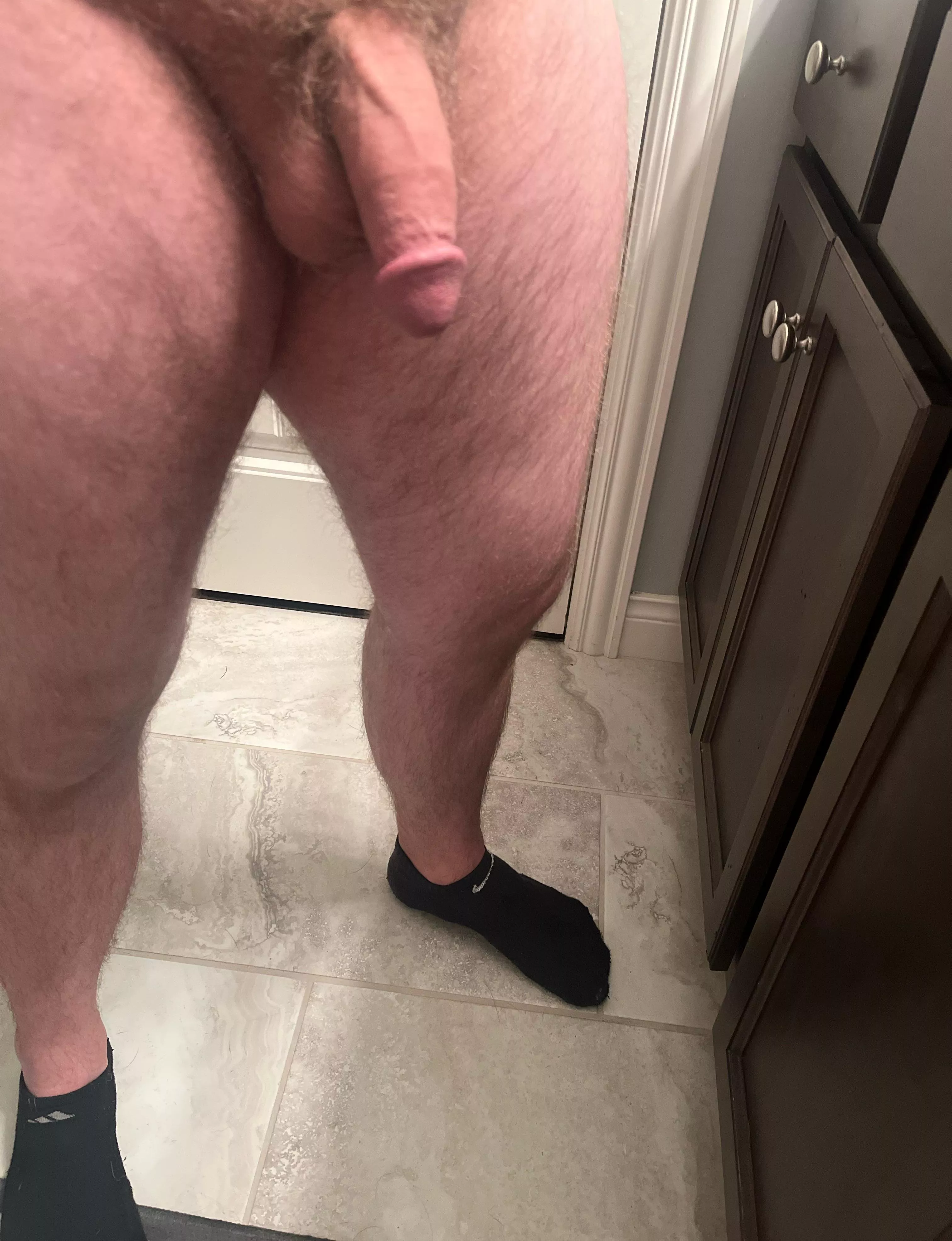 Too hairy? posted by Middle_Medium6994