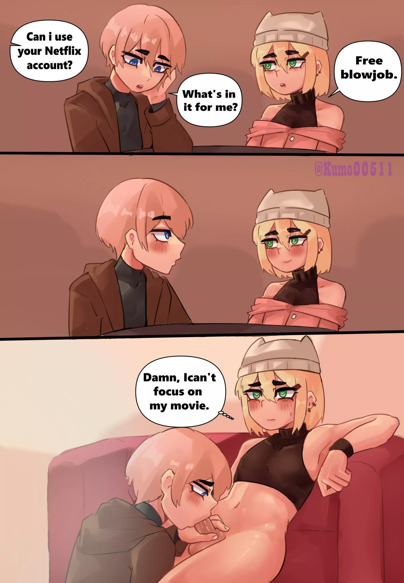 Tough Negotiations 😋 posted by False_Appearance2898
