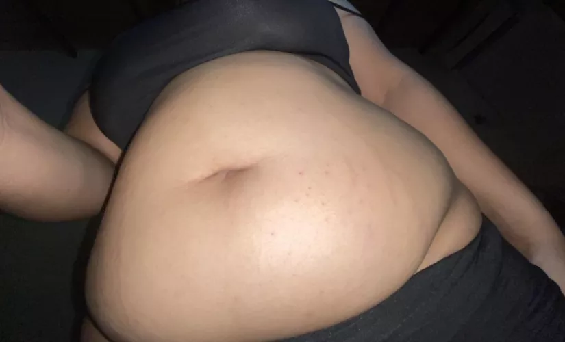 Trapped in this lifestyle 😲 by Notaskinnygrey