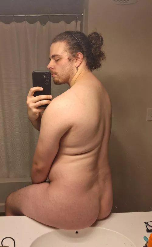 Tried the Sink trend I keep hearing about by No-Specialist6231