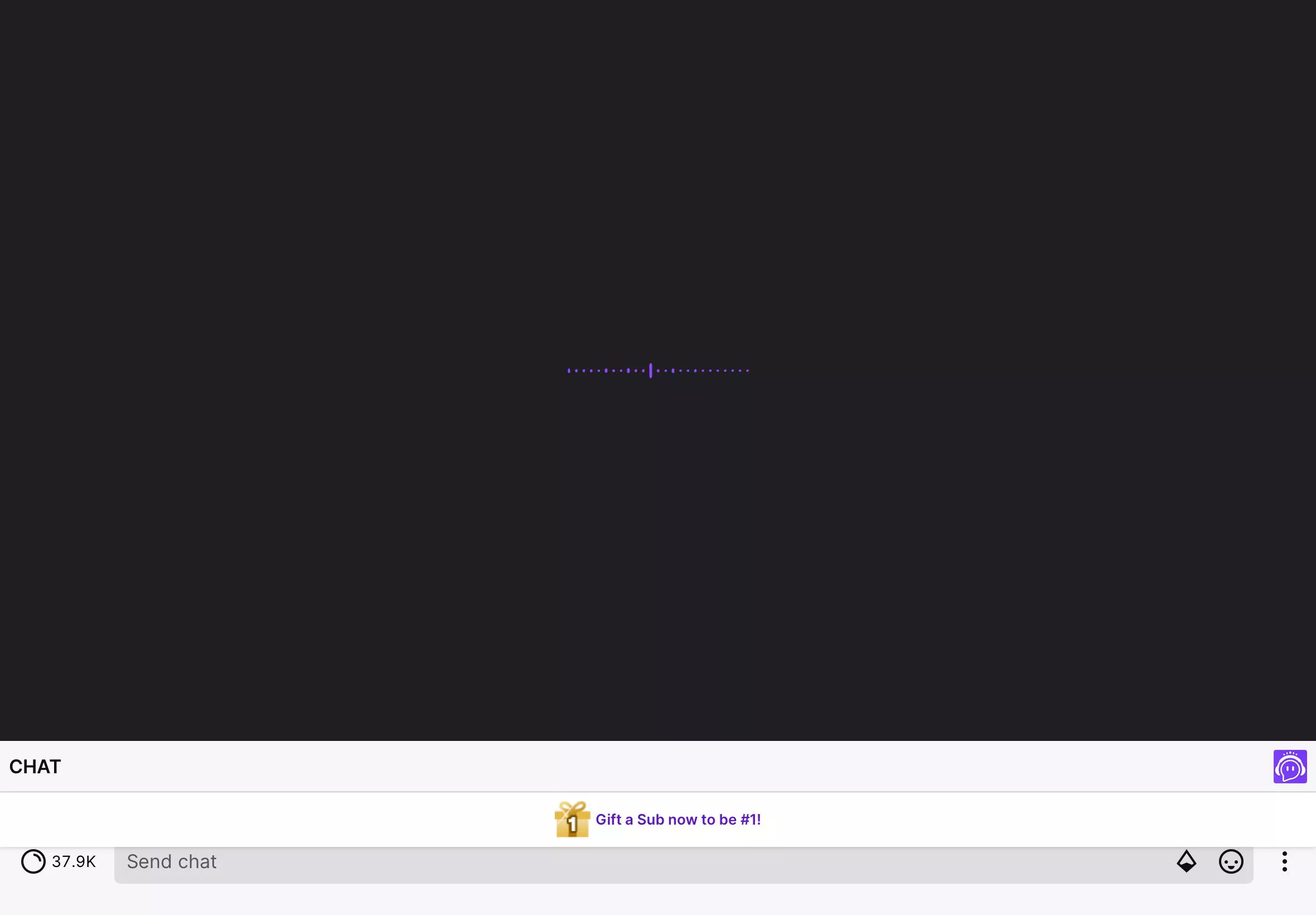 UI on iPad all borked when casting with AirPlay posted by AmphibianTimely3830