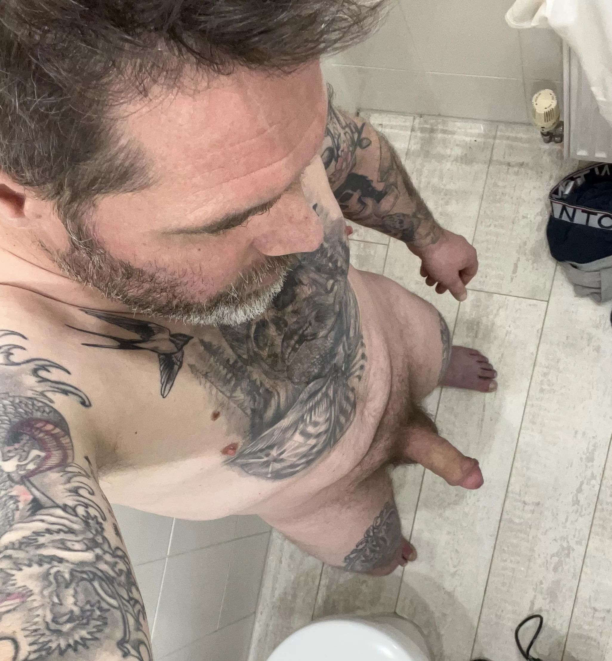 View from above posted by Effective-Voice5902