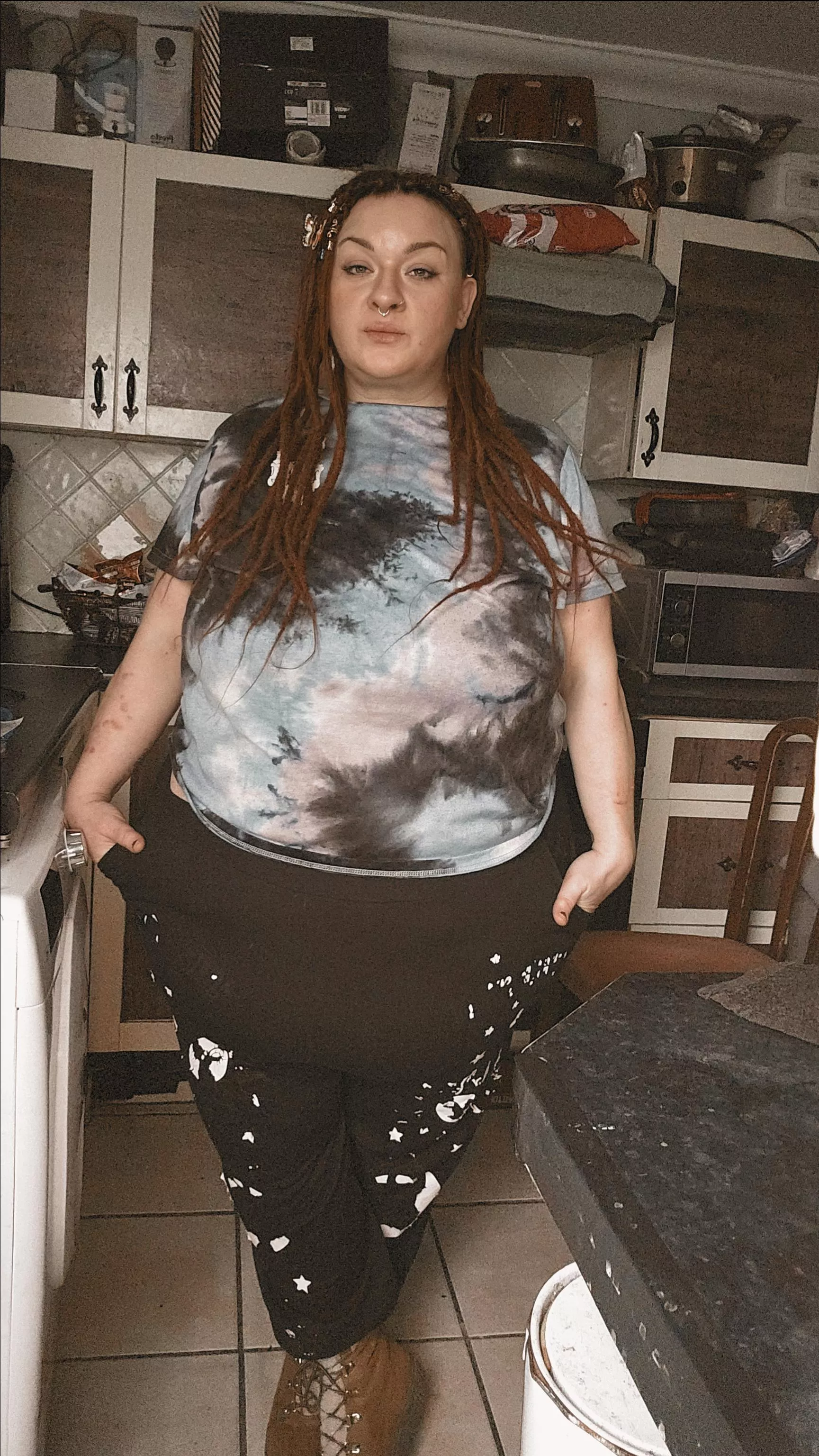 Wassup ✌️ posted by WeirdNStuff