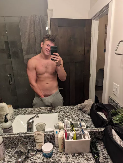 We like the Abs progress? by sn0wmvn