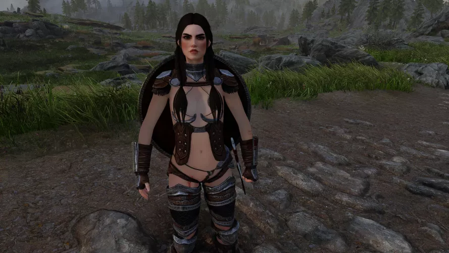 Weird Texture Bug on Followers by KeinVater