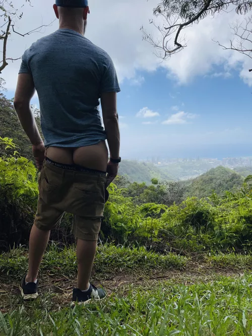 What a view!! by Fun_Wrangler6149