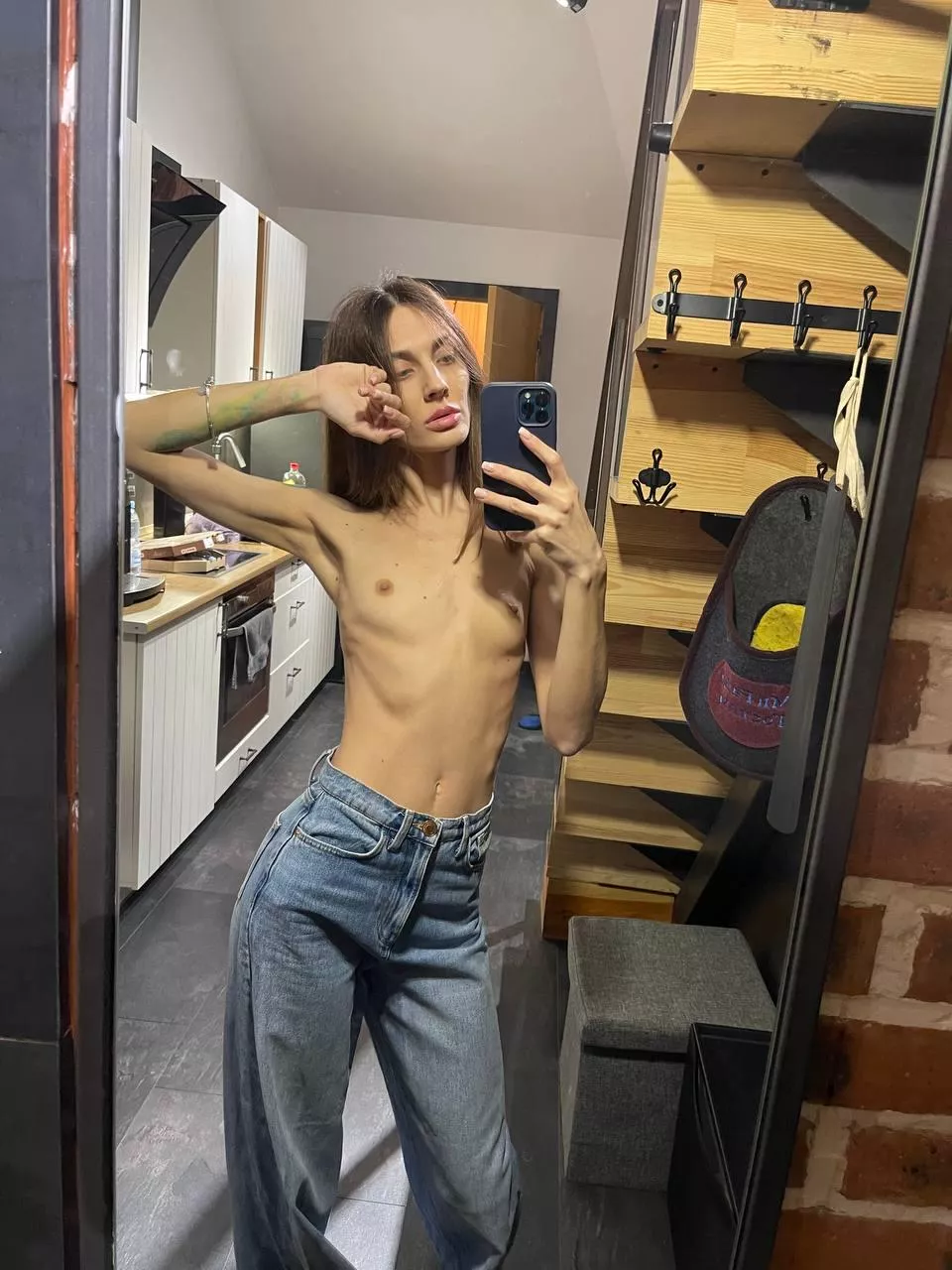 What do you think of my summer body posted by mombunnie