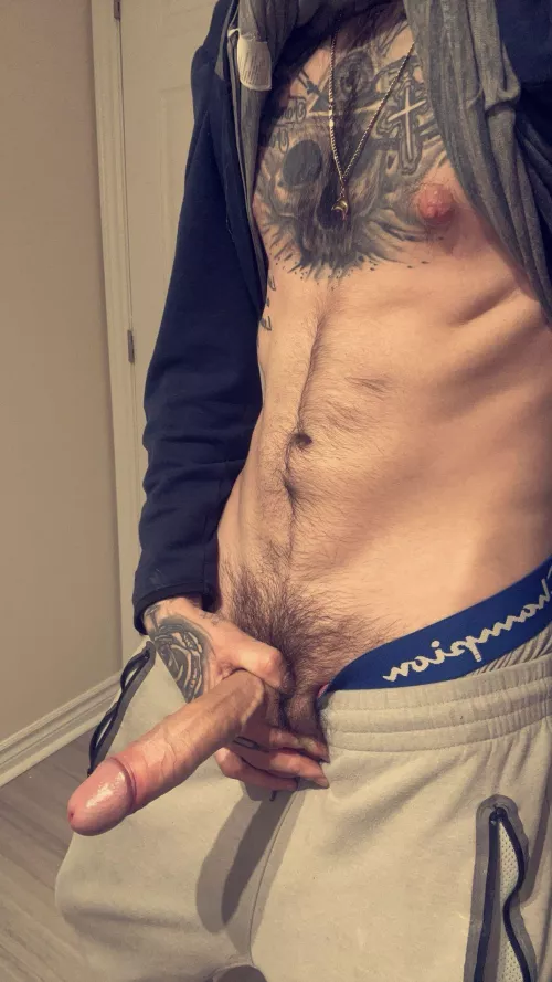 What would you do if you caught me with a big hard cock?😈 by B1g-D1CkN0vAsC0t1aN