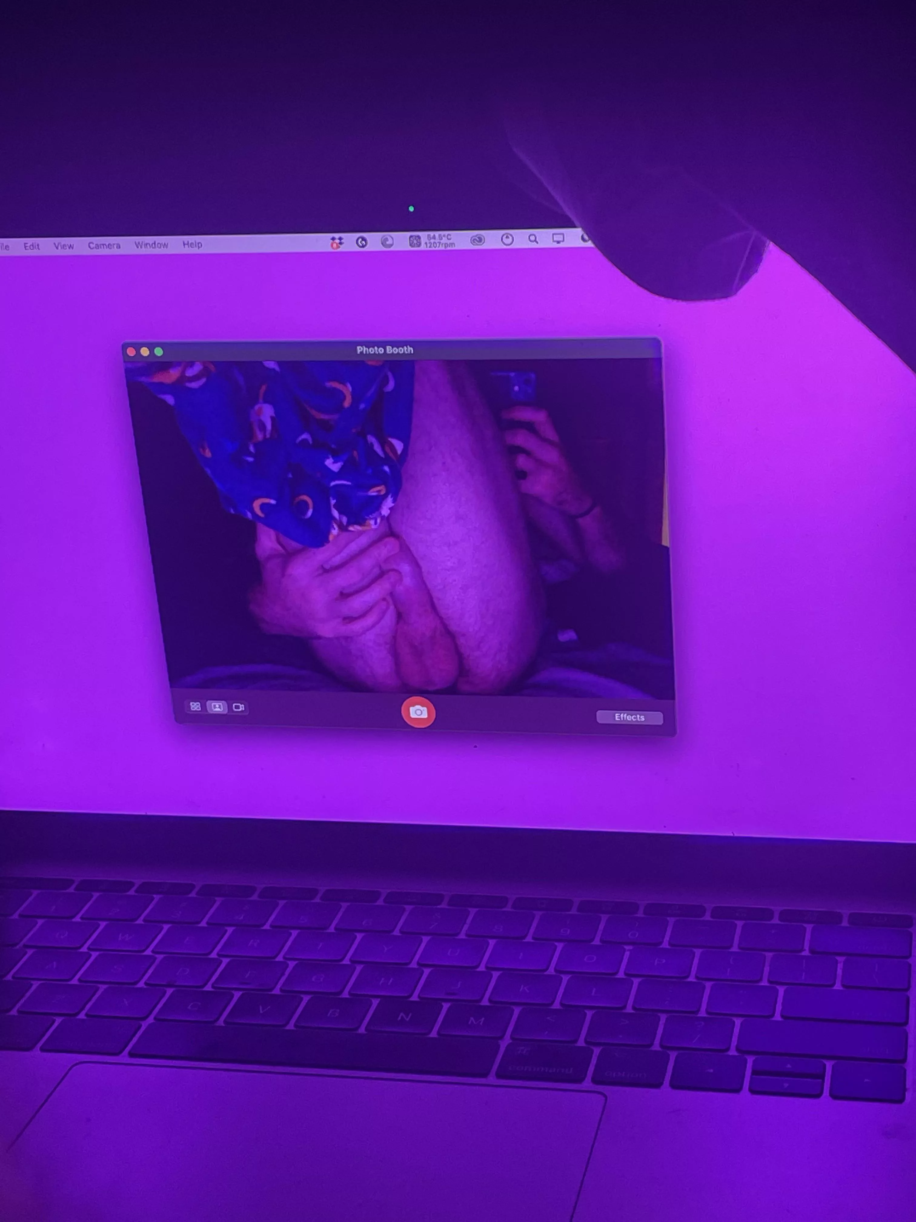 What would’ve you done to me if you walked in on me taking this posted by OkRelationship6134