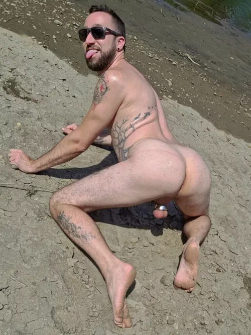 Wish you were inside me by Hefty_Vacation7163