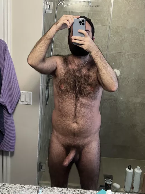 Woke up hard by Sergio2594