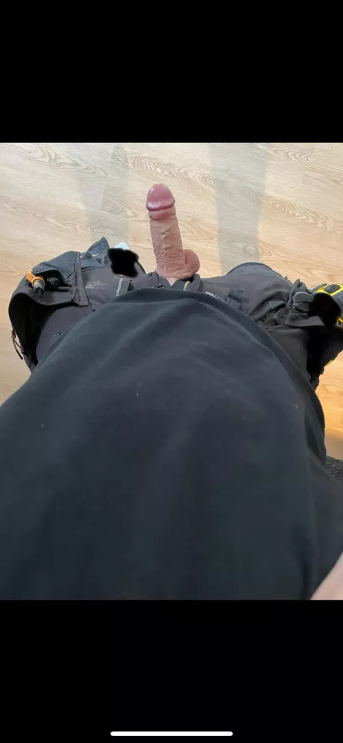 Working hard today by whtck