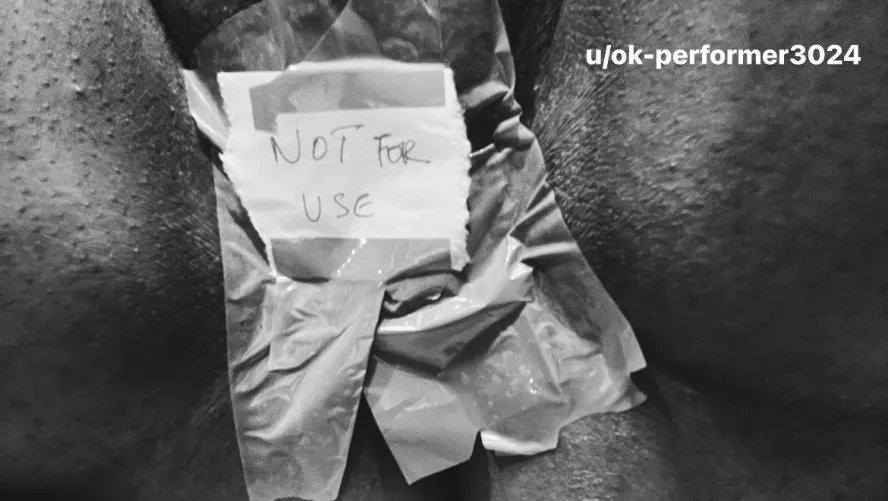 Worthless whores like me are only as good as it’s tightest hole [f] by Ok-Performer3024