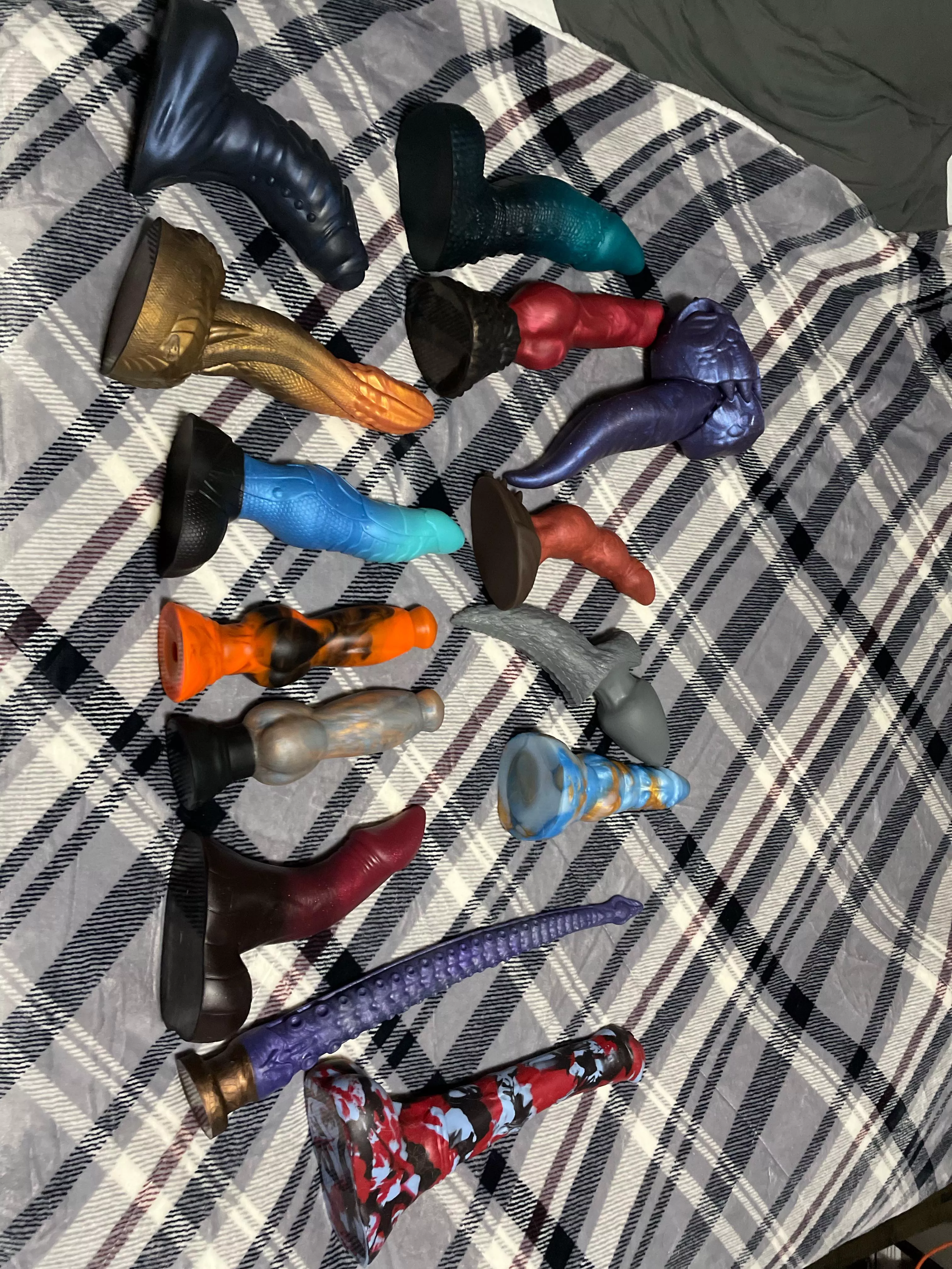Would anyone be interested in these toys? posted by LovenDiabetes