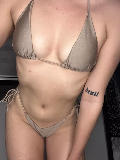 Would you go with a virgin into the swimming pool? by j1george