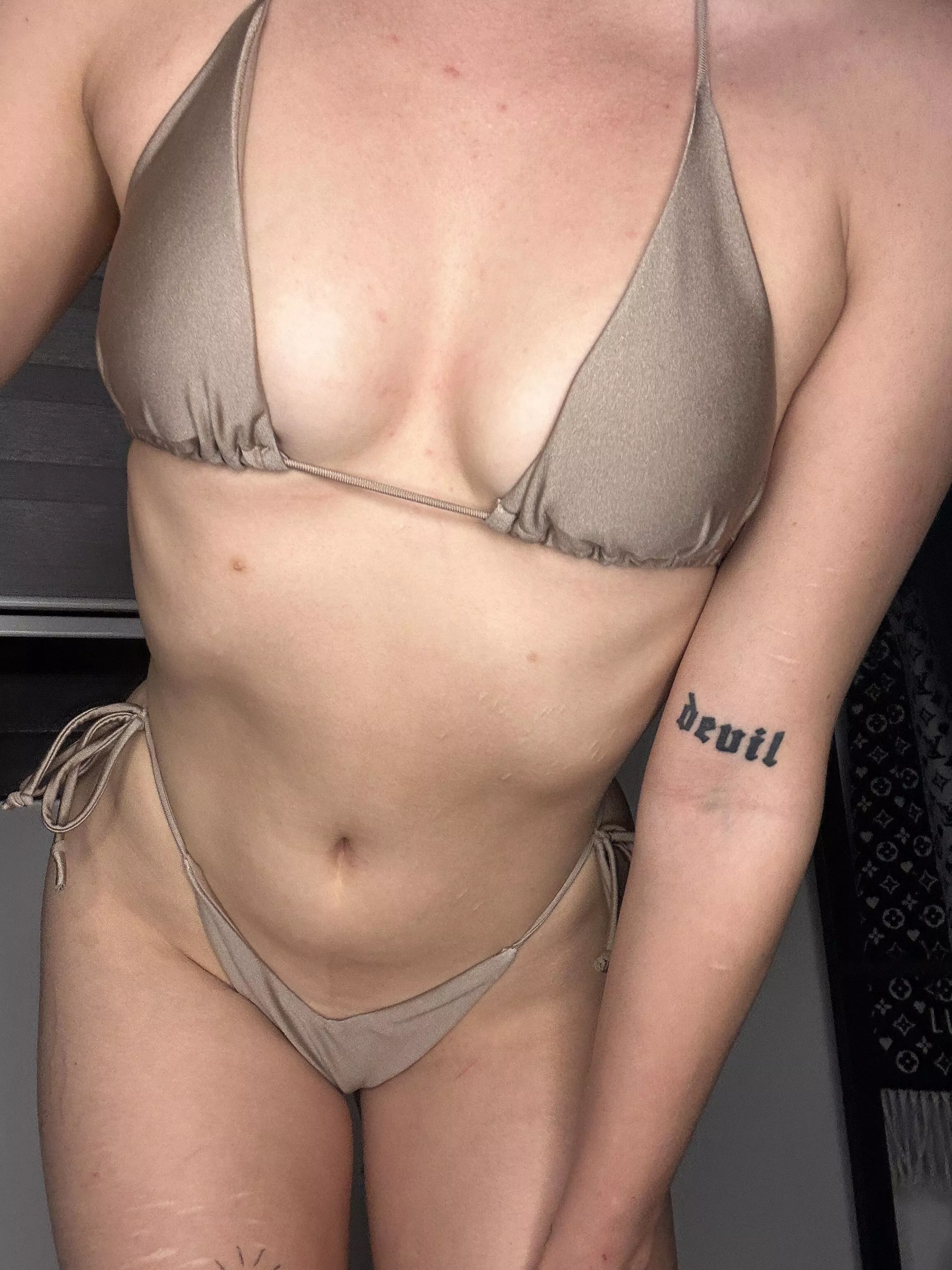 Would you go with a virgin into the swimming pool? posted by j1george