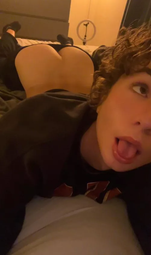 Would you taste me ? by XxAlexAdams9