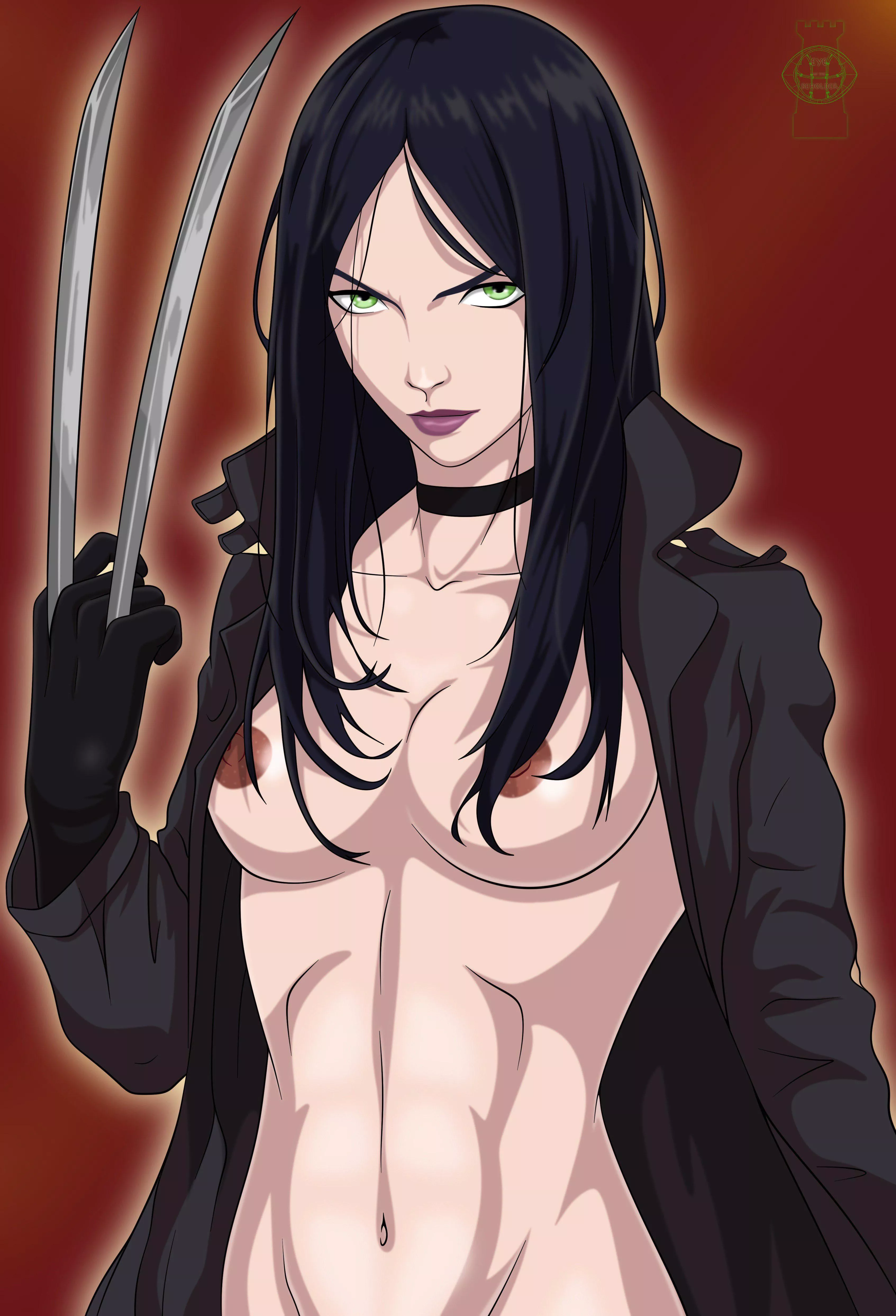 X-23 (Eye of the Beholder) [X-Men] posted by Salohkin11