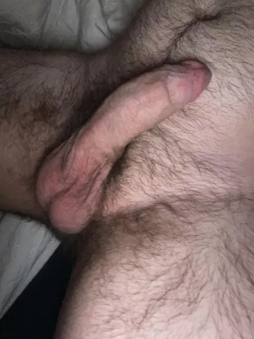 You gonna let me stuff your ass tonight? by AppropriateGreen8046