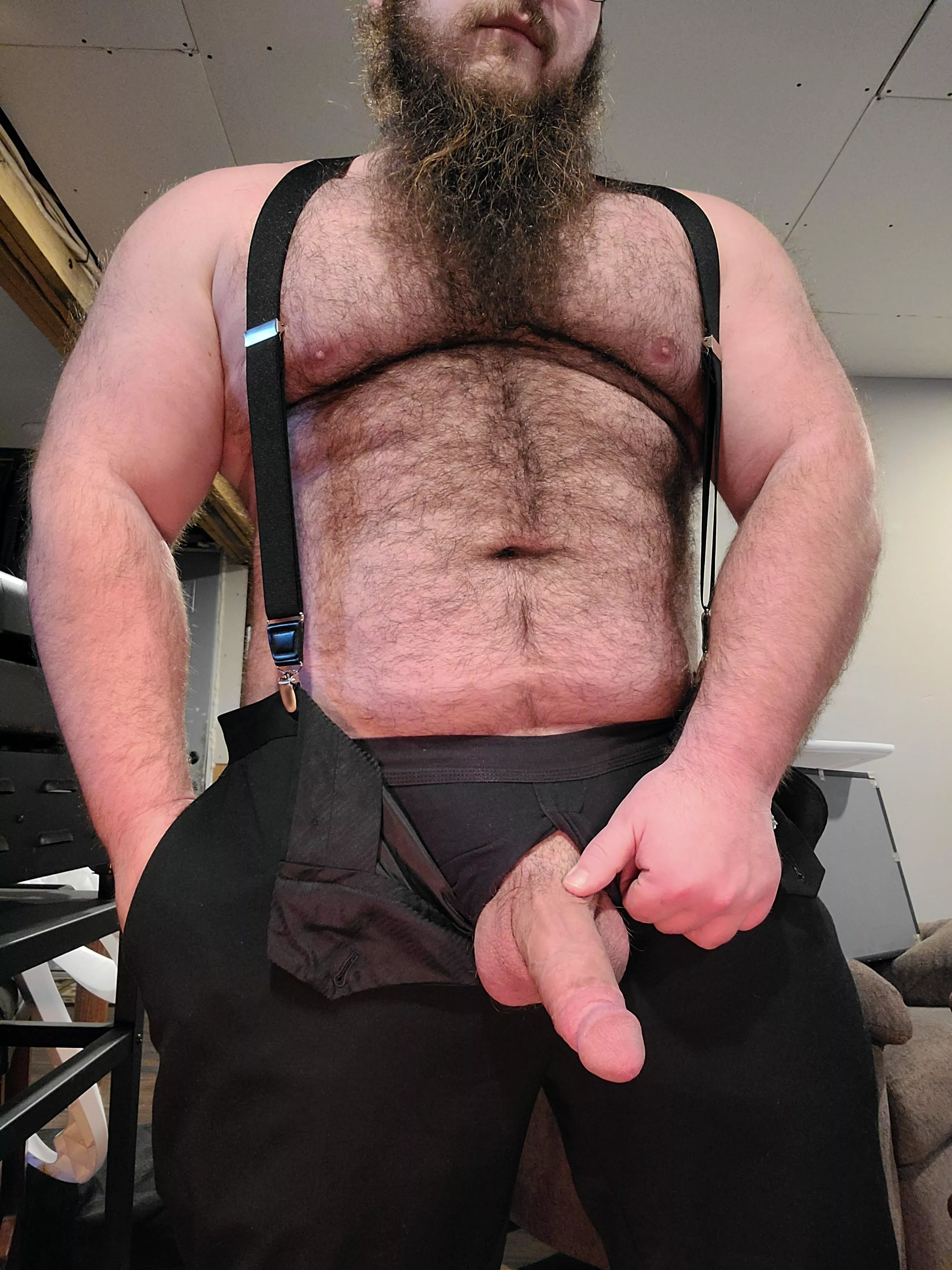 You made to Friday, here's a nude posted by bad_dawgg