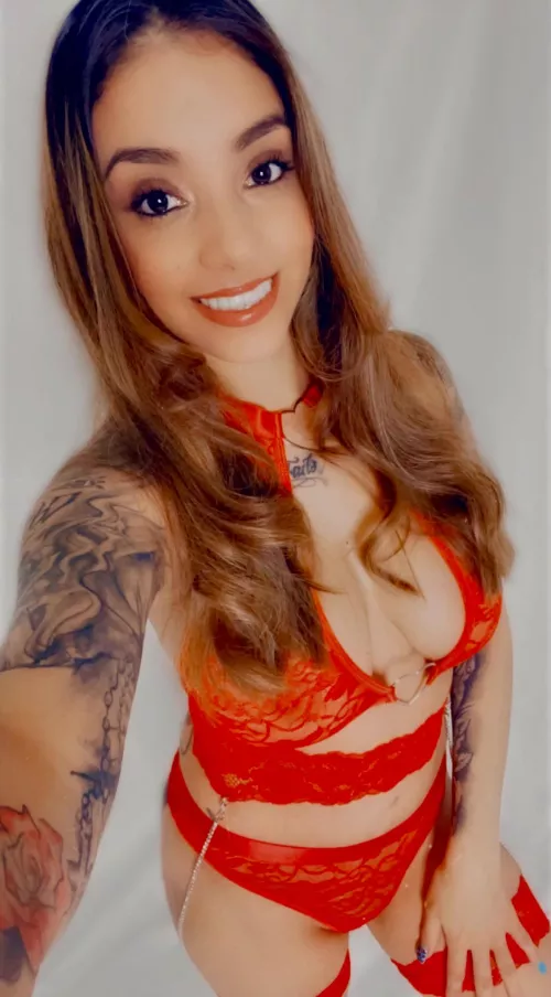 You owe me a smile now by MarieLuvzYa