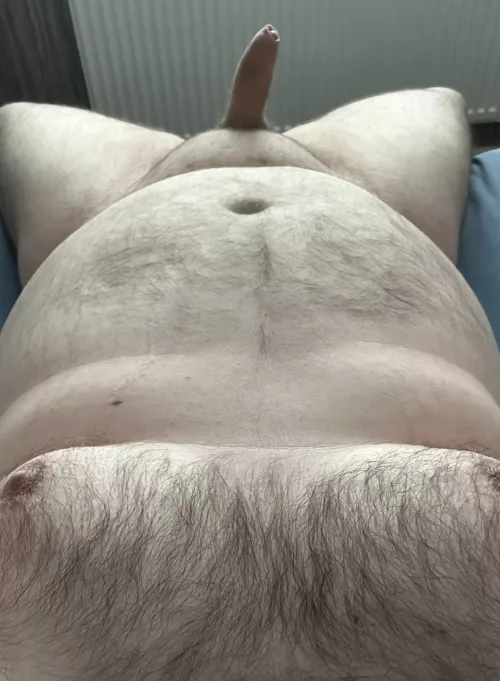 Your seat is ready for you ;) by Horny_Big_Guy