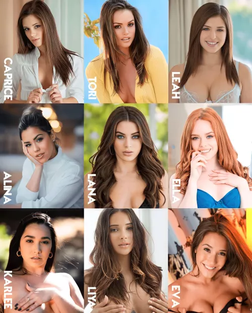 Your Top 3? [9] by HotelNo545