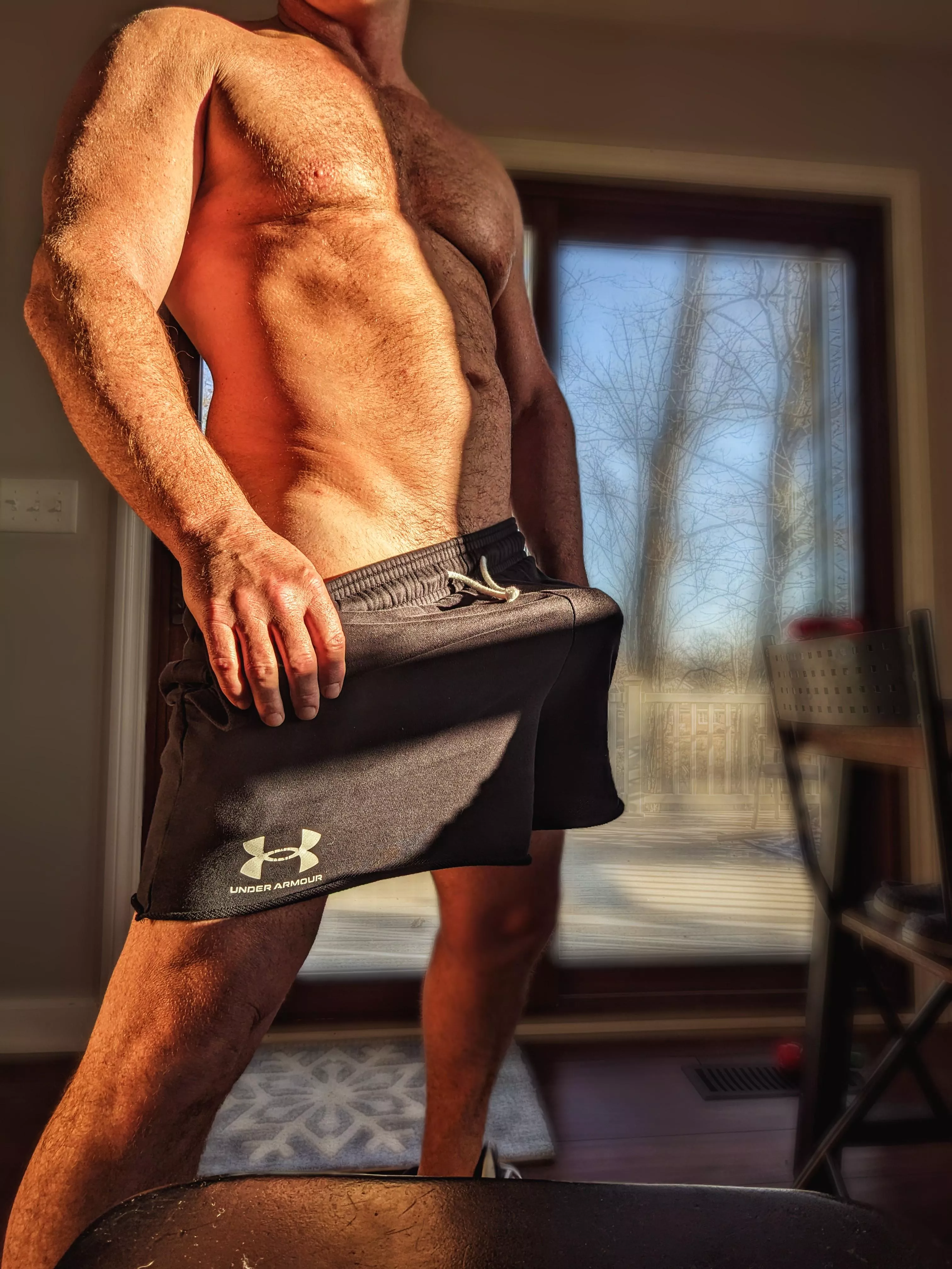 (43) Always Commando on Sundays posted by Buttcheeks8