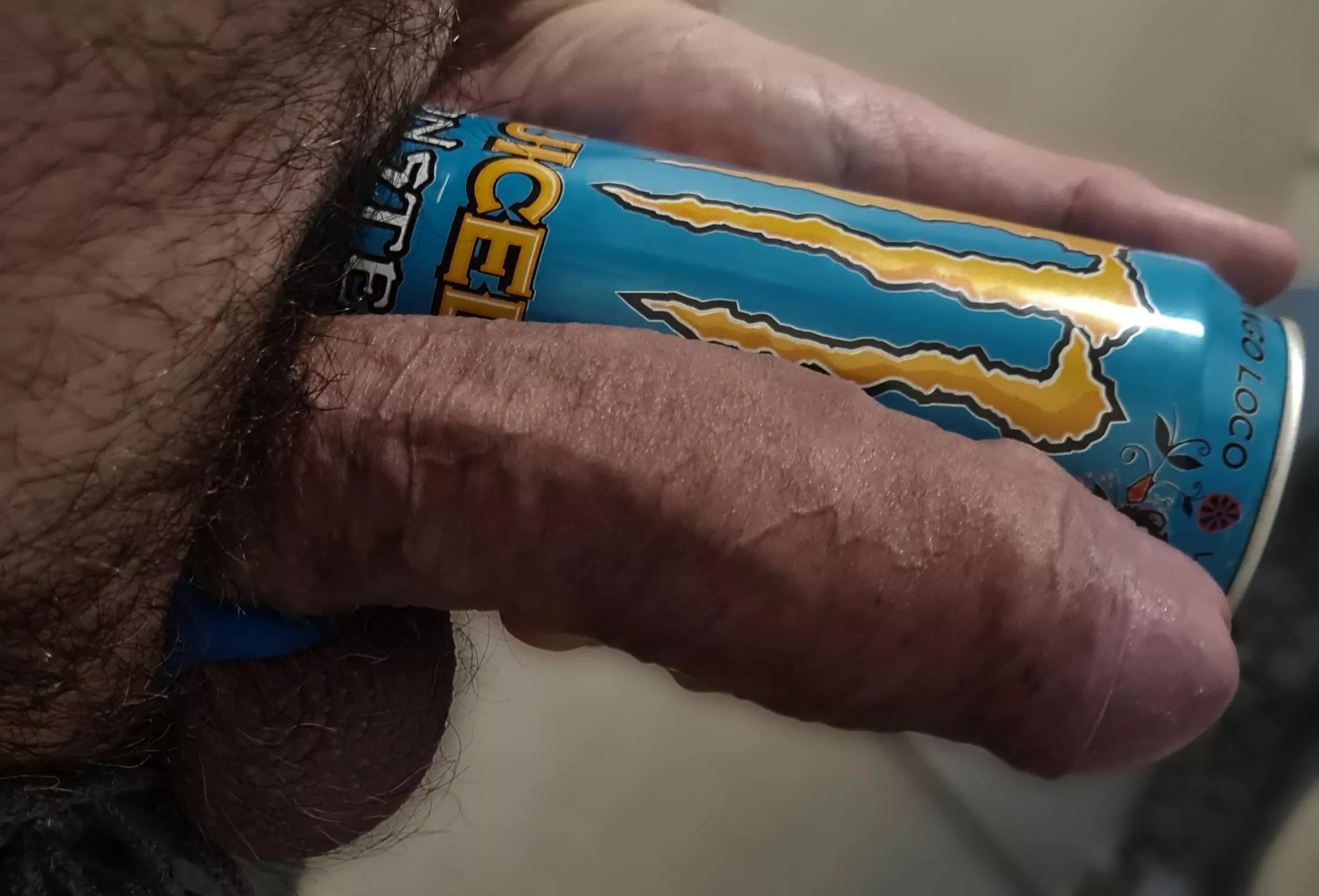 (50) right monster? posted by adhdilf420