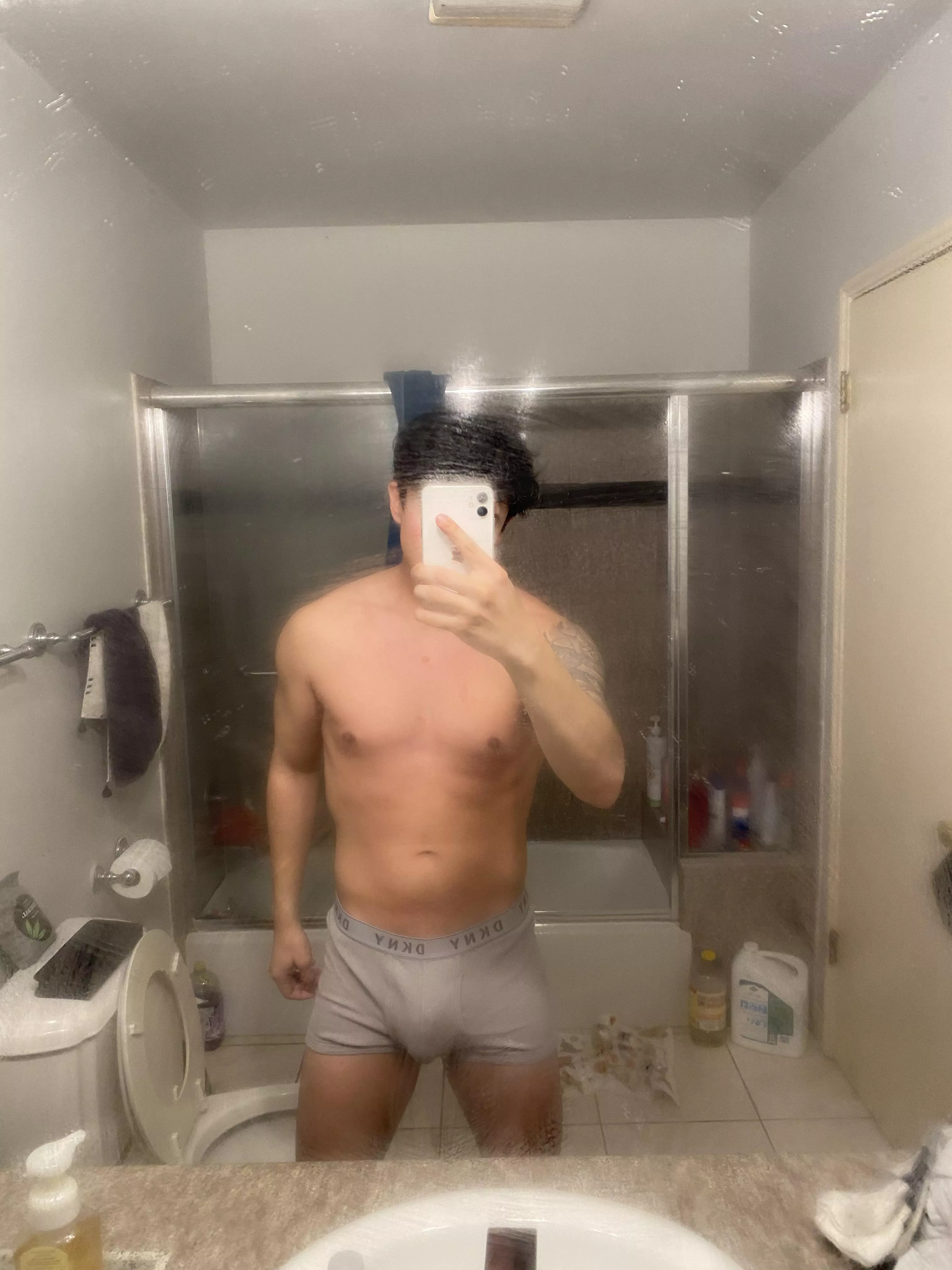 About to head out 😅 posted by No-Fun7559