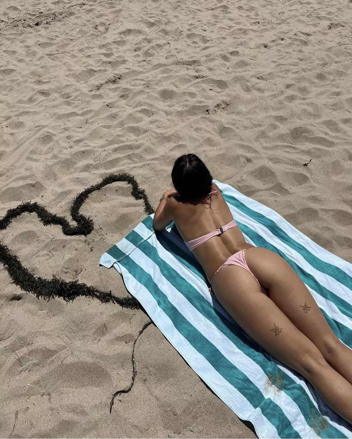 Addison Rae posted by Frankg145