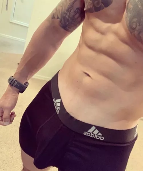 After gym by No-Inevitable2998