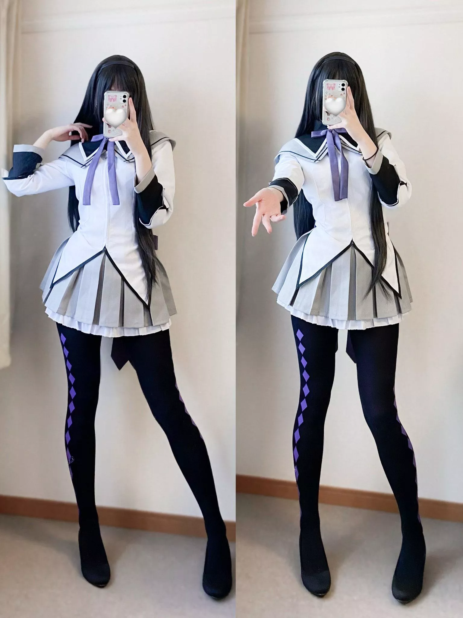 Akemi Homura by Timukoz posted by WeakForGymShorts