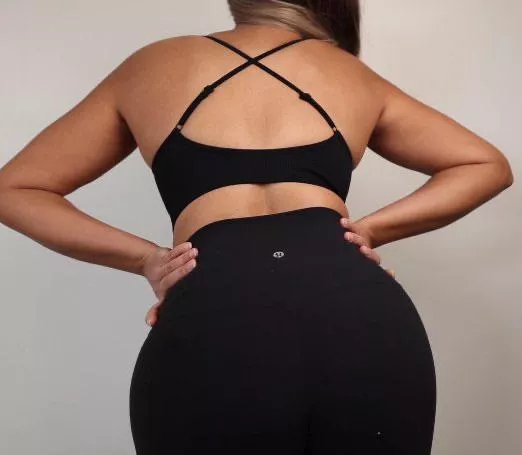 All black yoga outfit :) posted by eva-saxx