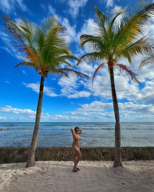 an Iris in the palms by iris_and_will