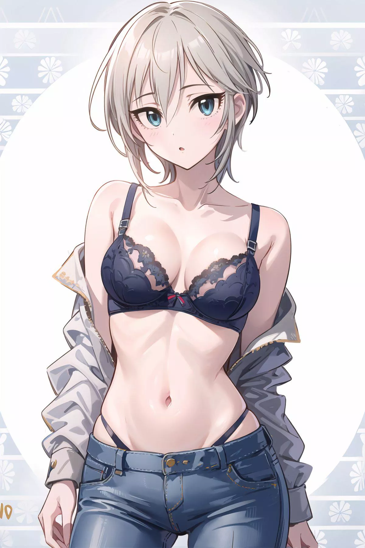Anastasia [Idolmaster] posted by CheetahSperm18