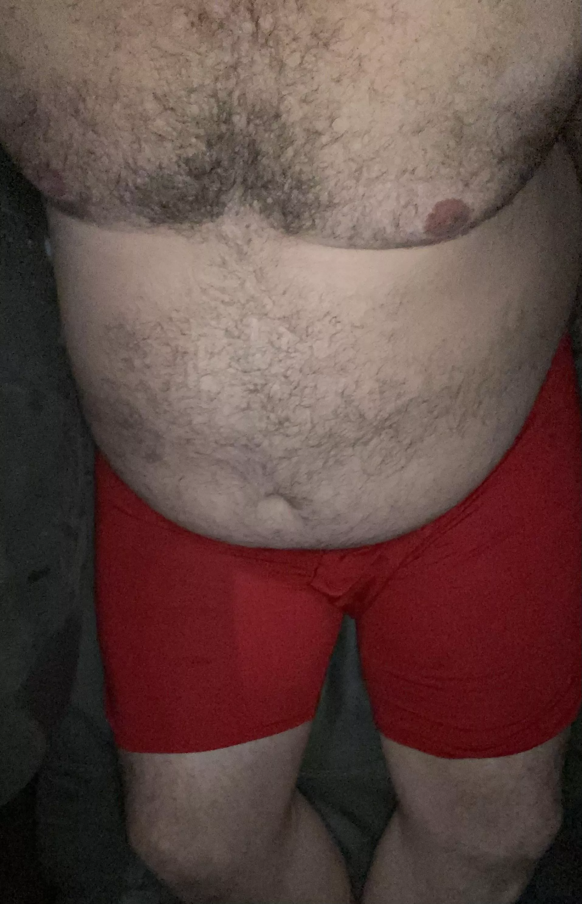 Any ladies like a (46)old heavy duty dad bod posted by daddyfridge1977