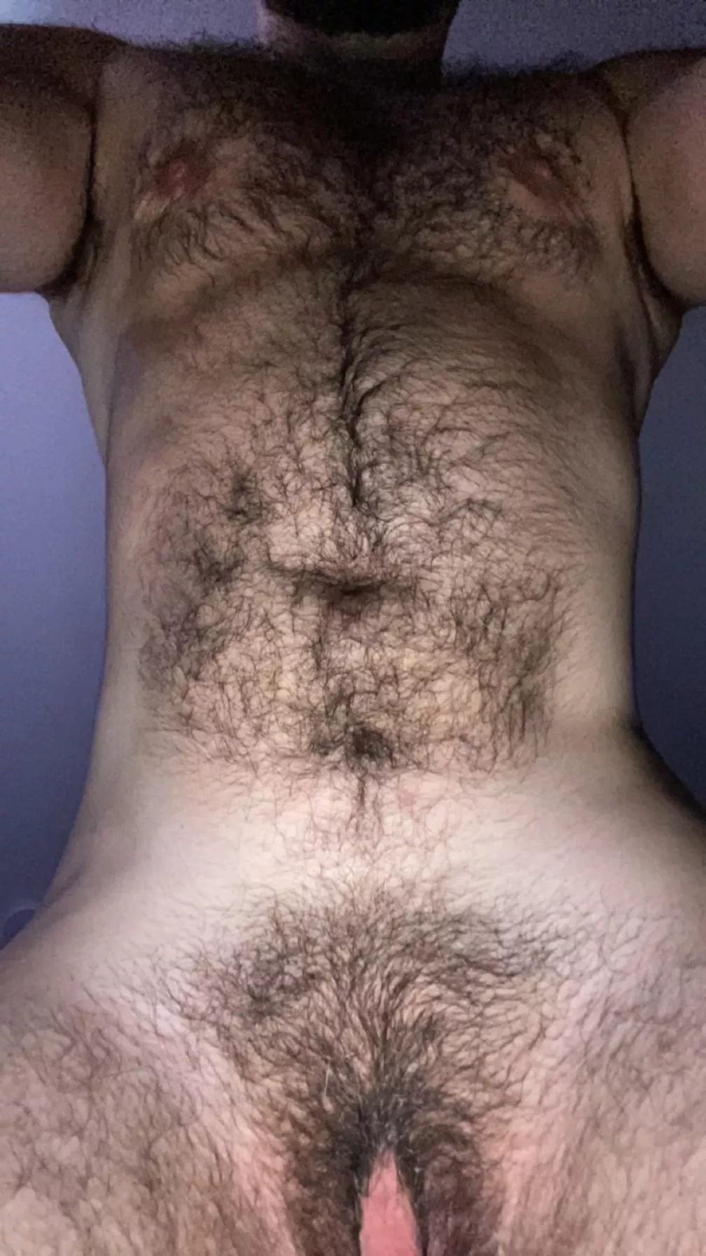 Any love for hairy trans men? posted by ftm959