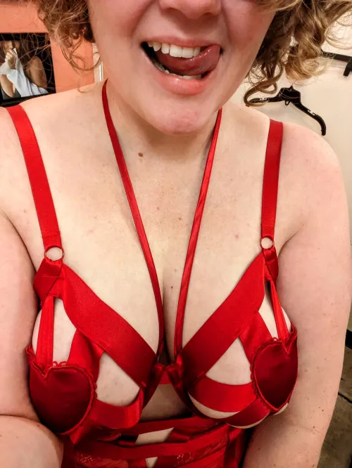 Be My Valentine? by MomNDadBods