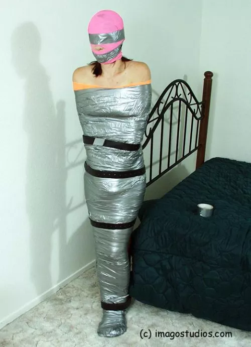 Bedpost Security by Bonding_Enthusiast