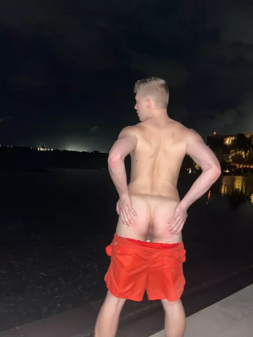 BLONDE STR8 boy FUZZ by soccerdom