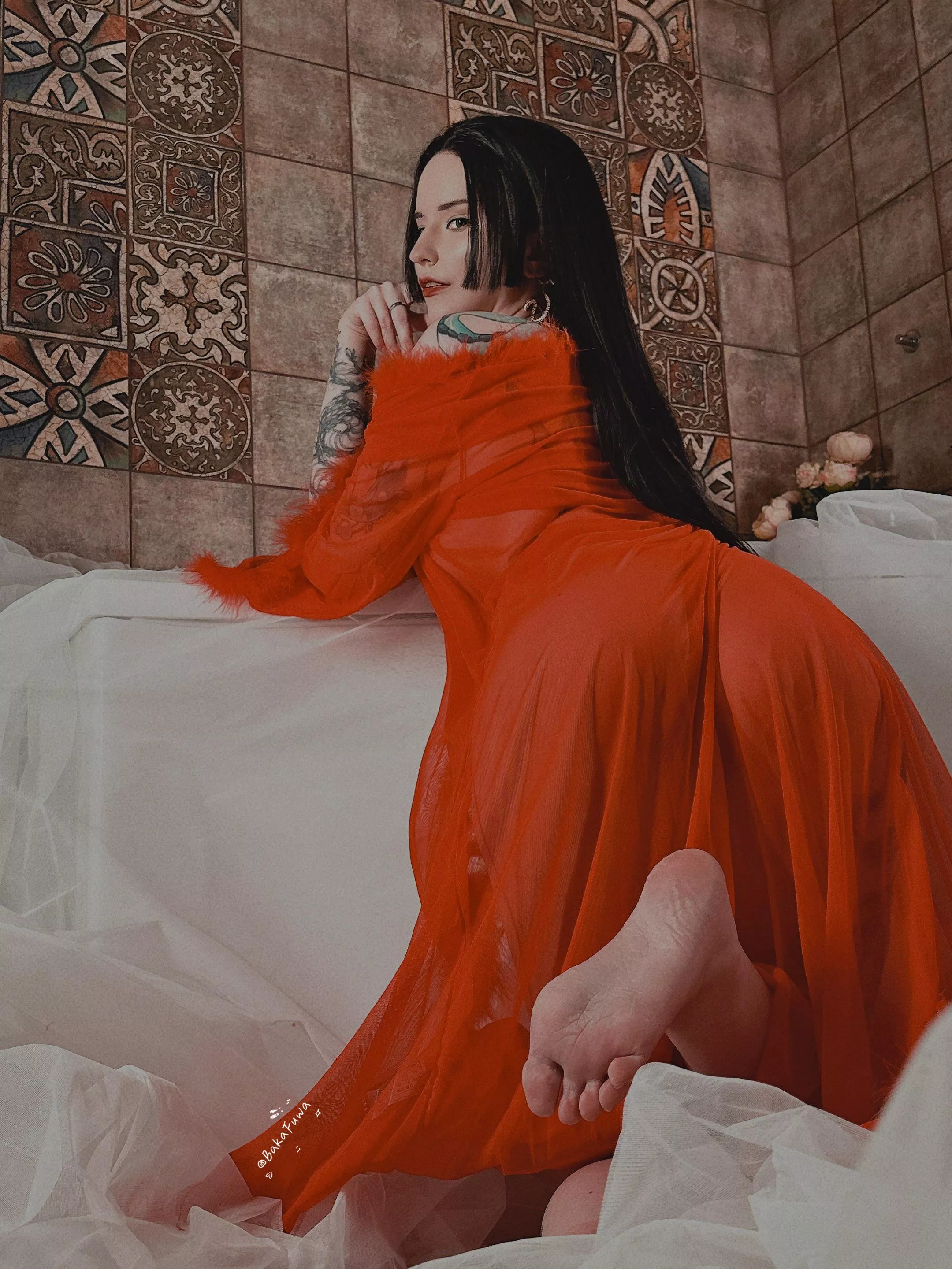 Boa Hancock [OnePiece] cosplay by (BakaFuwa) posted by BakaFuwa