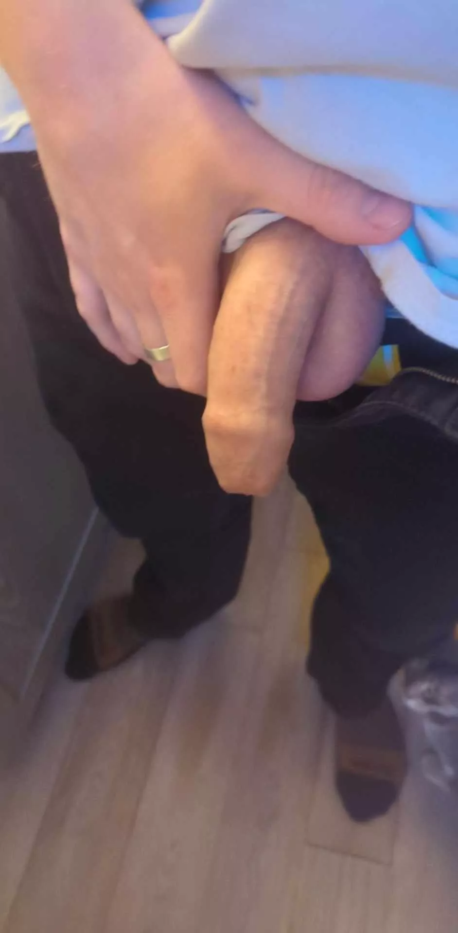 Bored how's it hanging? posted by CompetitionOutside75