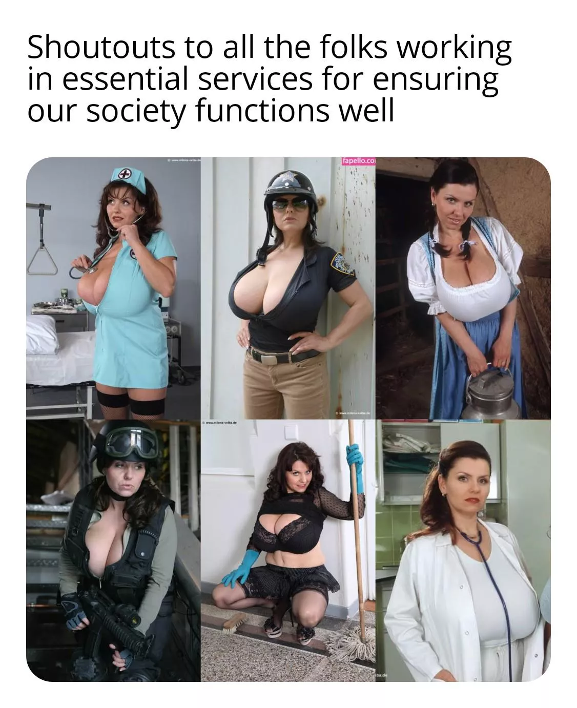 Can we have some Milena meme posting ? posted by GoneandHighest